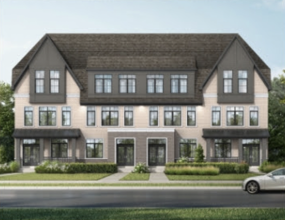 Honeystone Towns - 1707270350022 Executive Towns